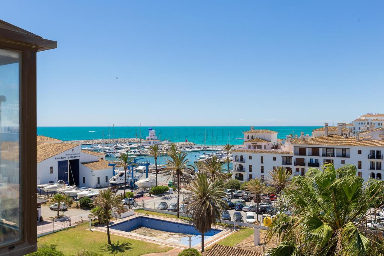 Casabella Marina Duquesa Apartment Манилва Екстериор снимка