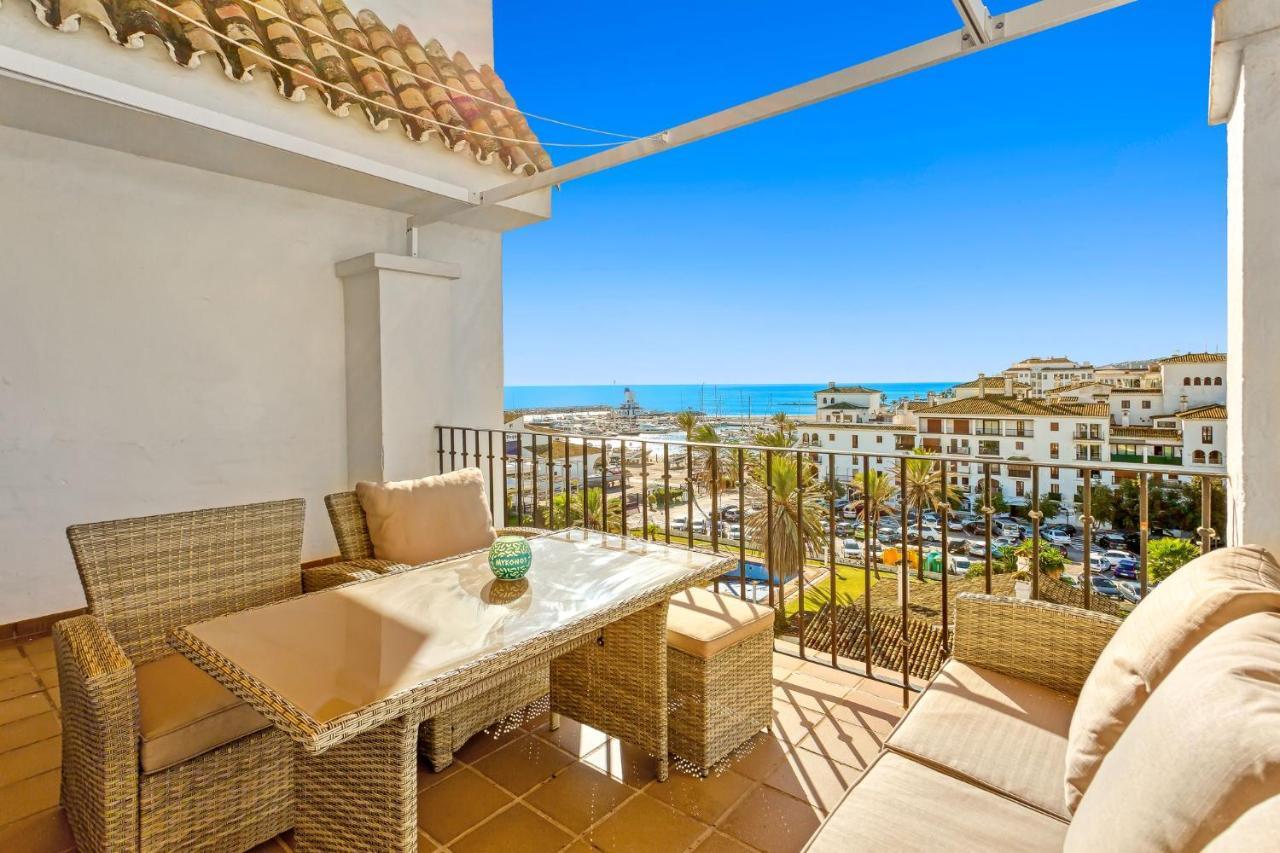 Casabella Marina Duquesa Apartment Манилва Екстериор снимка