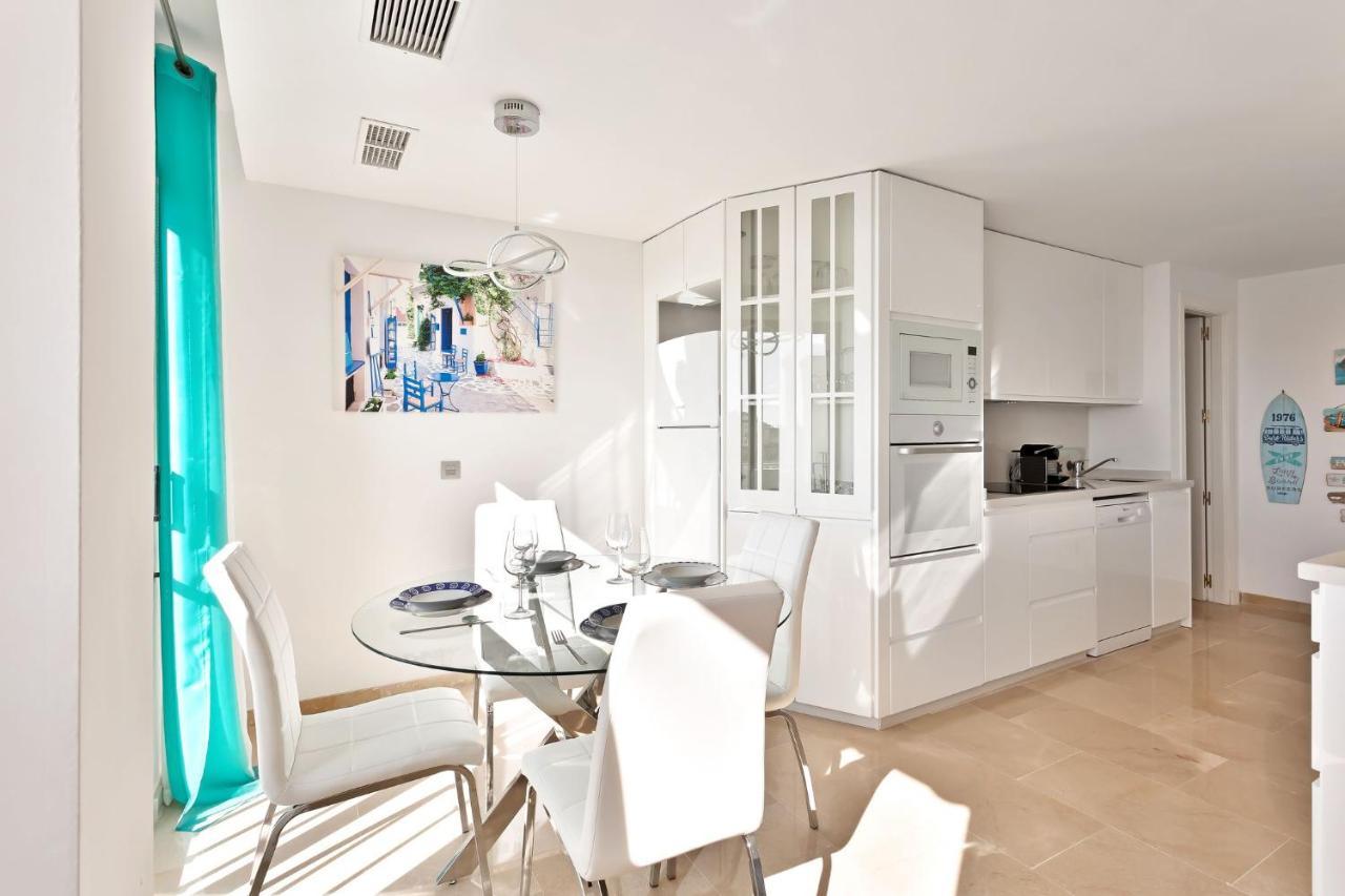 Casabella Marina Duquesa Apartment Манилва Екстериор снимка