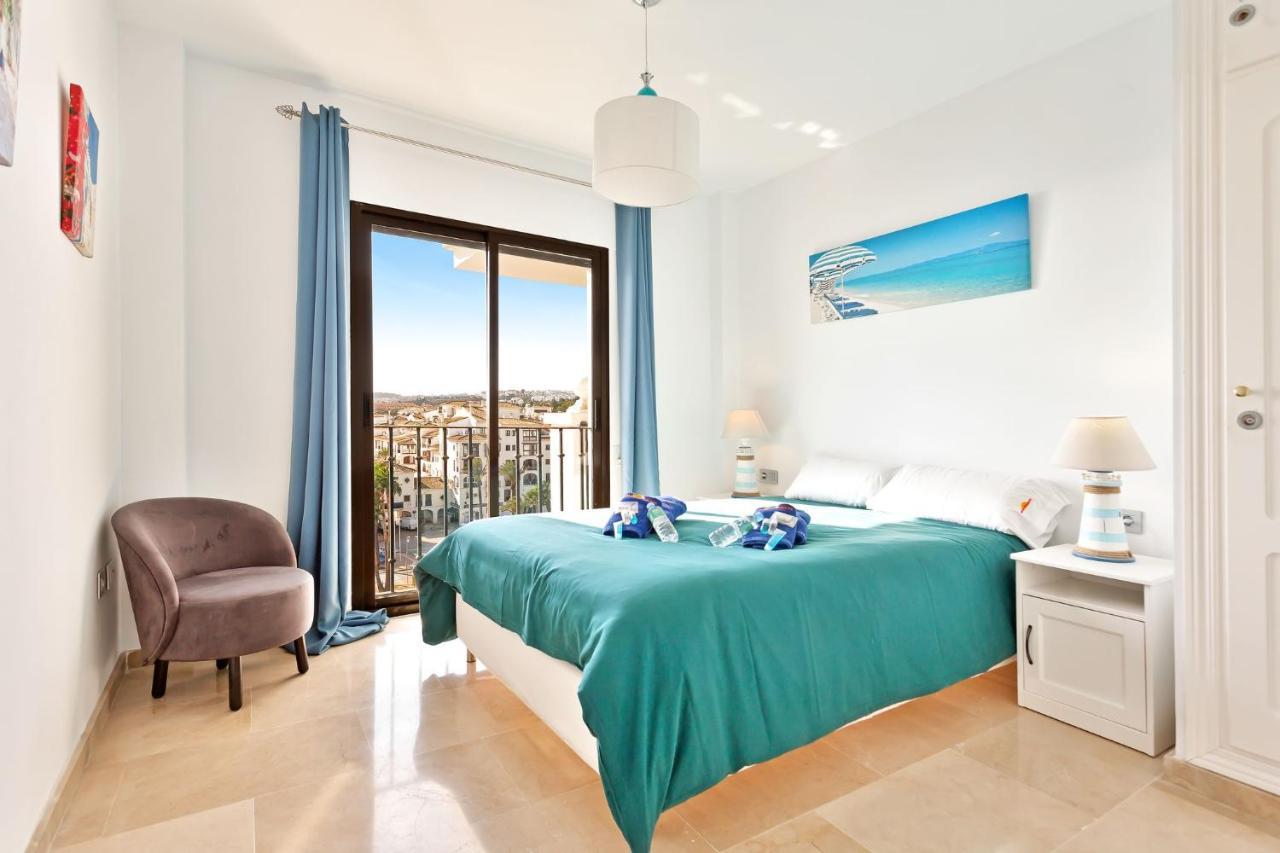 Casabella Marina Duquesa Apartment Манилва Екстериор снимка
