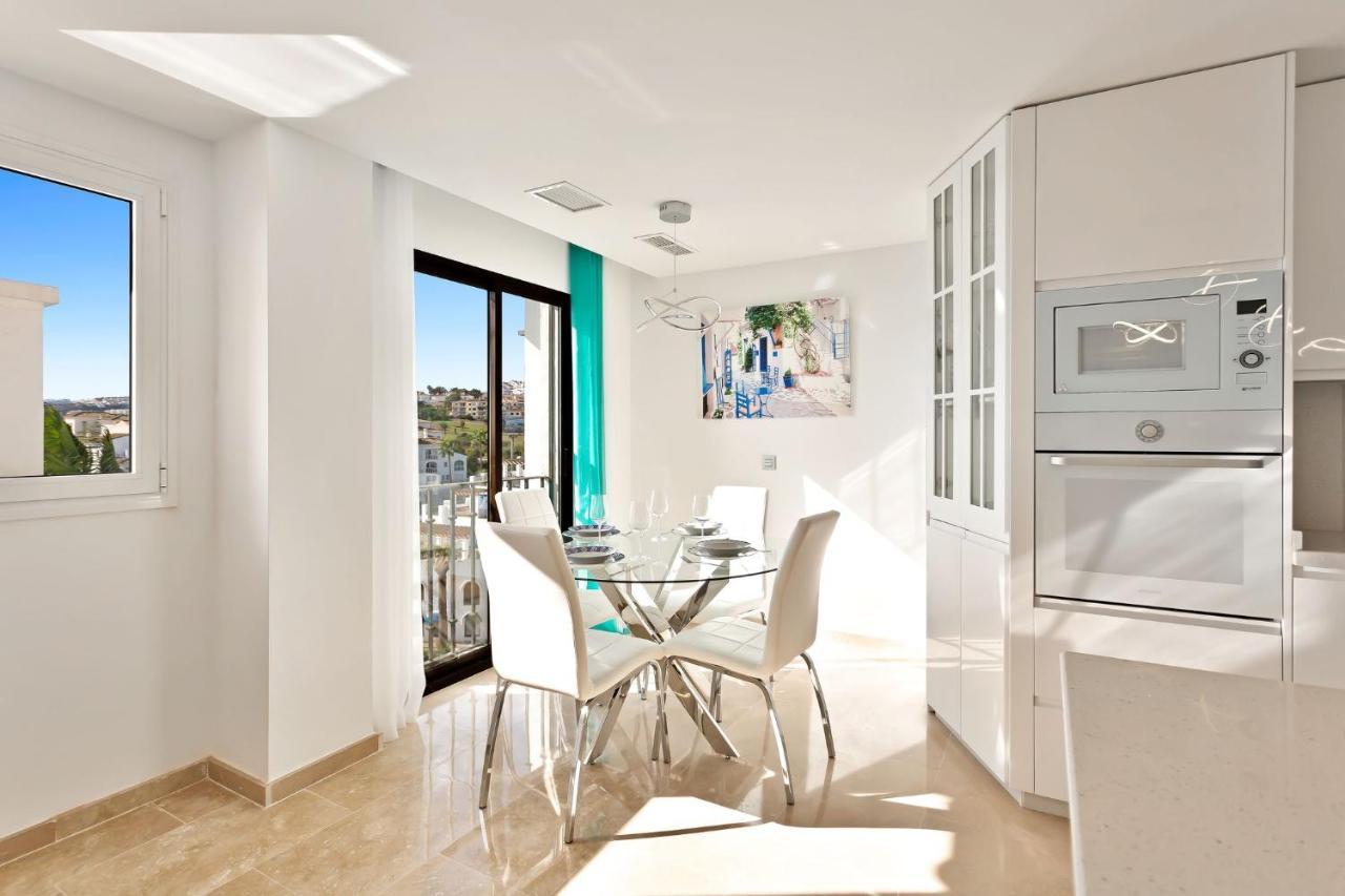 Casabella Marina Duquesa Apartment Манилва Екстериор снимка