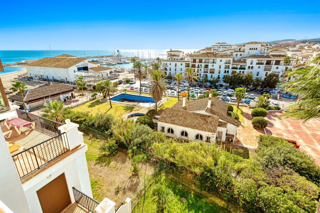 Casabella Marina Duquesa Apartment Манилва Екстериор снимка